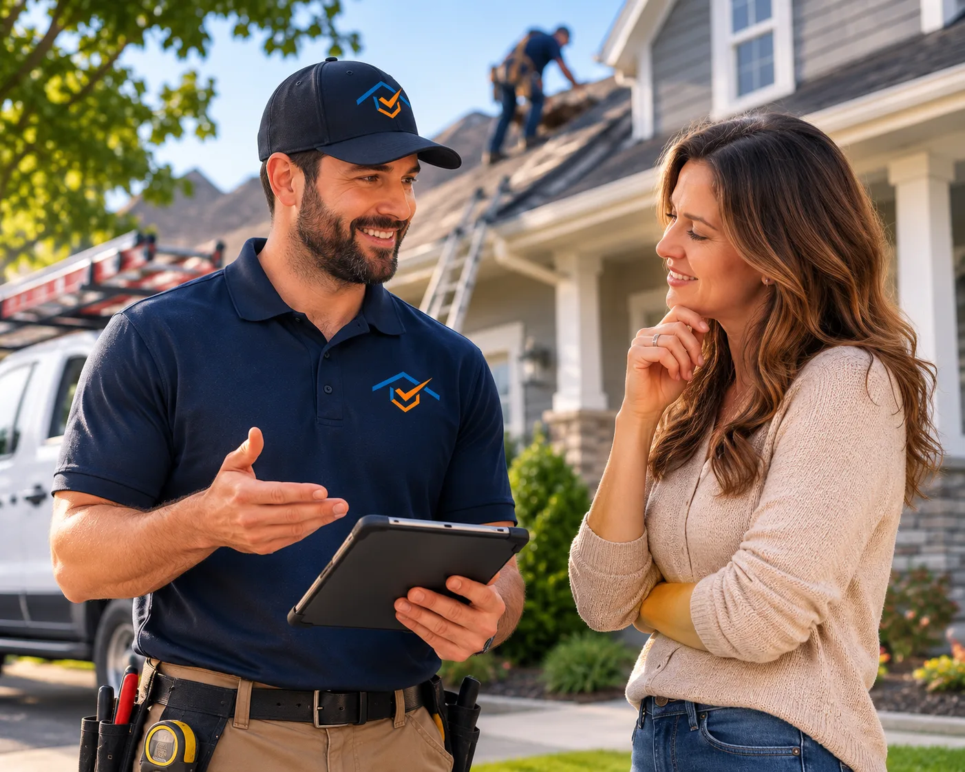 Roof Inspection FAQs in Deepwater, MO